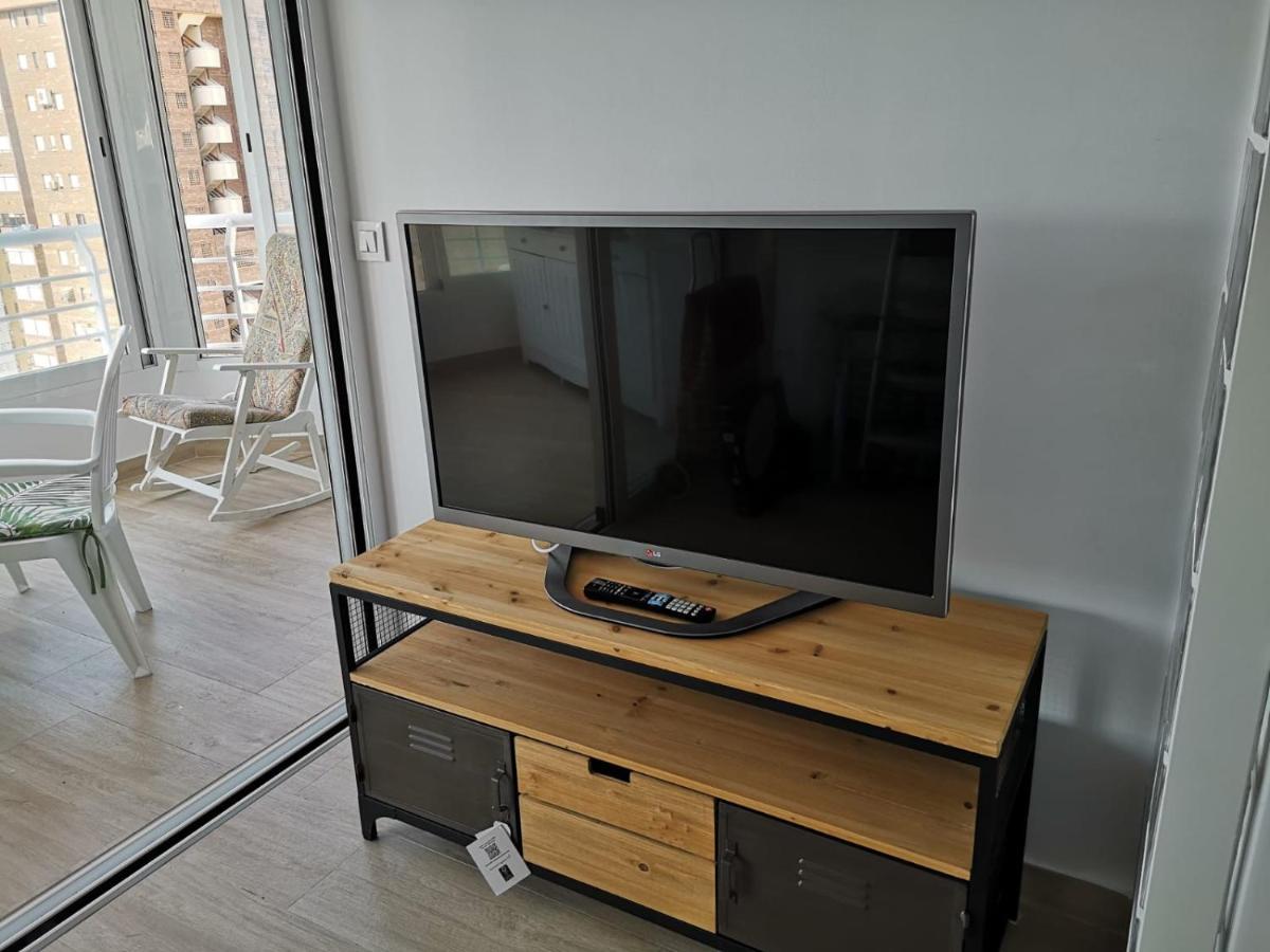 Apartamento Zeus 16 If Benidorm Bagian luar foto