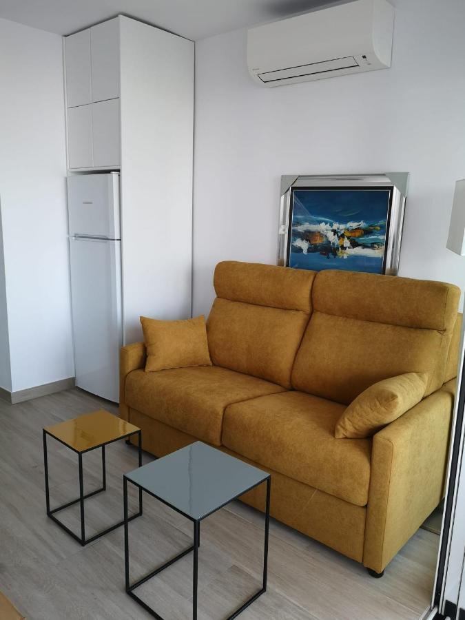 Apartamento Zeus 16 If Benidorm Bagian luar foto