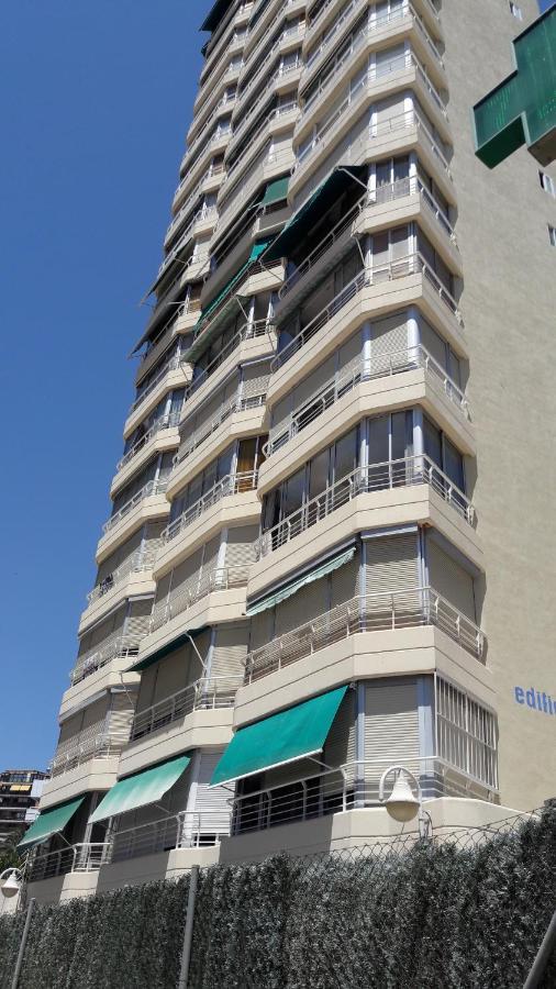 Apartamento Zeus 16 If Benidorm Bagian luar foto