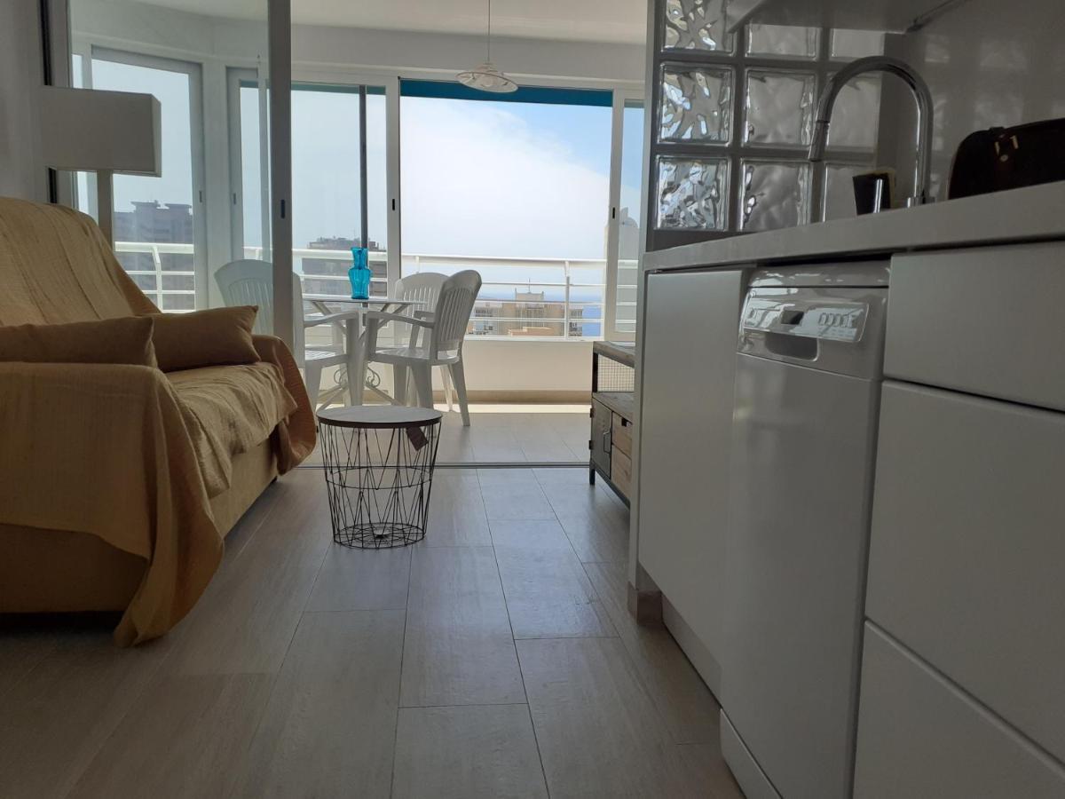 Apartamento Zeus 16 If Benidorm Bagian luar foto