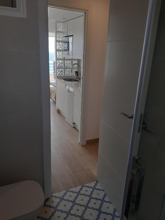 Apartamento Zeus 16 If Benidorm Bagian luar foto