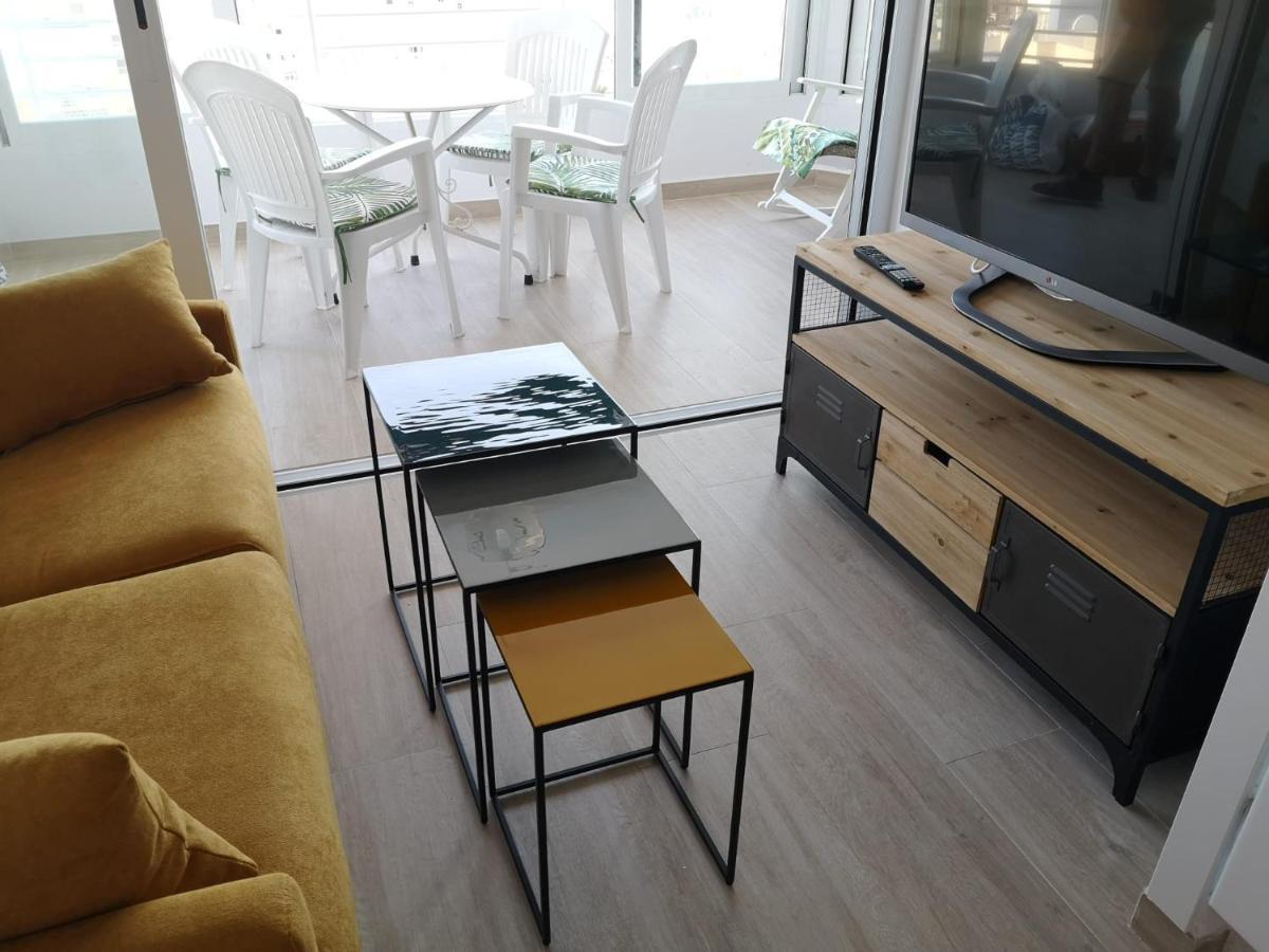 Apartamento Zeus 16 If Benidorm Bagian luar foto