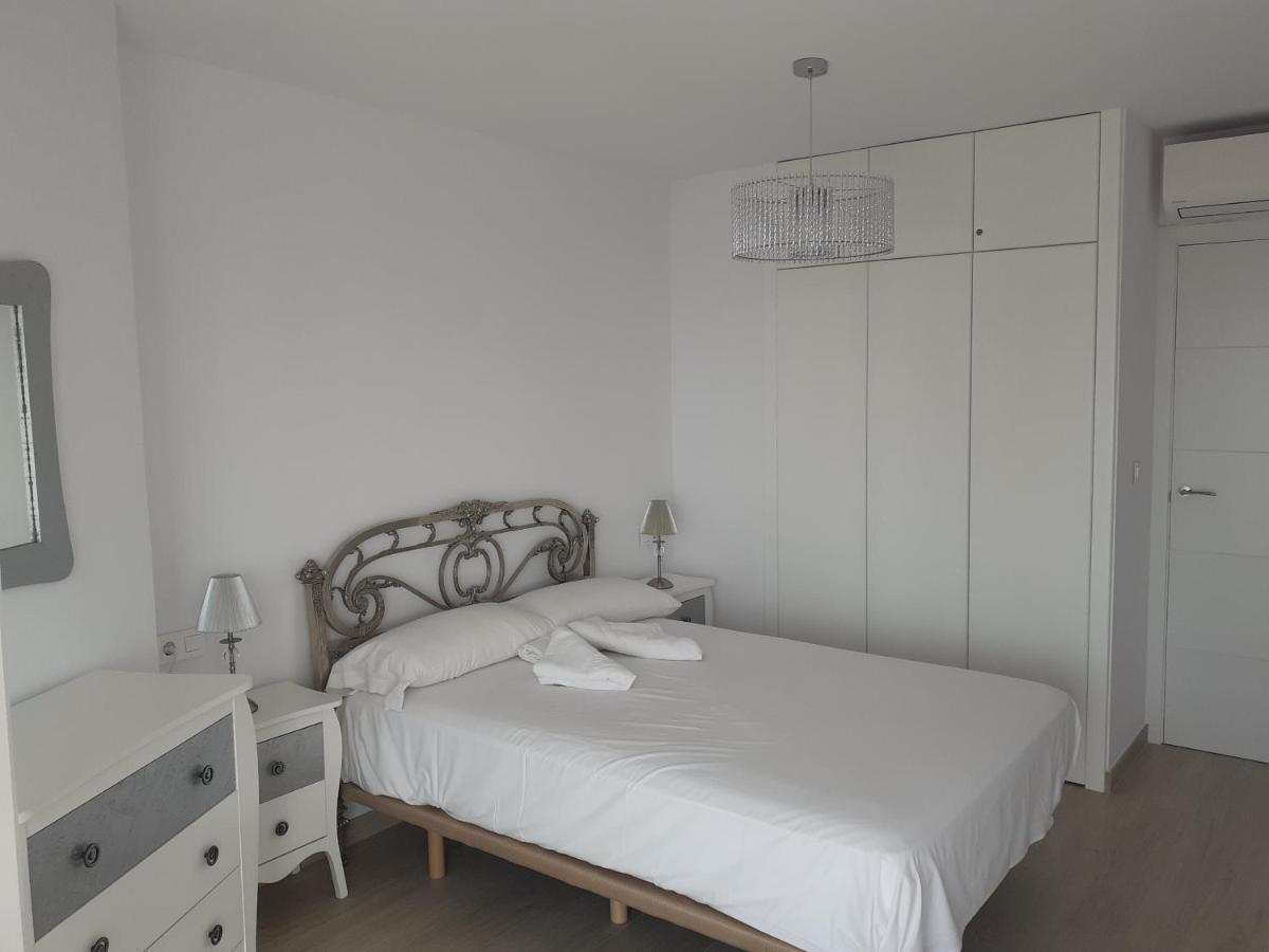 Apartamento Zeus 16 If Benidorm Bagian luar foto