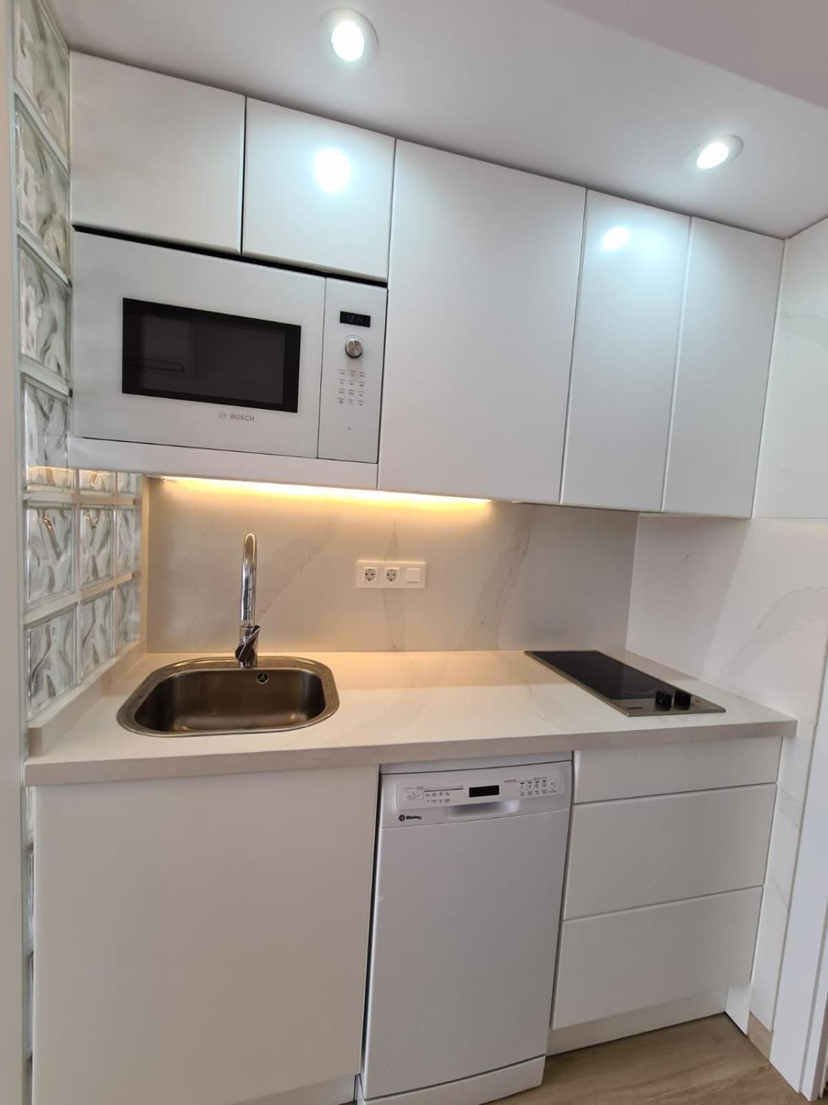 Apartamento Zeus 16 If Benidorm Bagian luar foto
