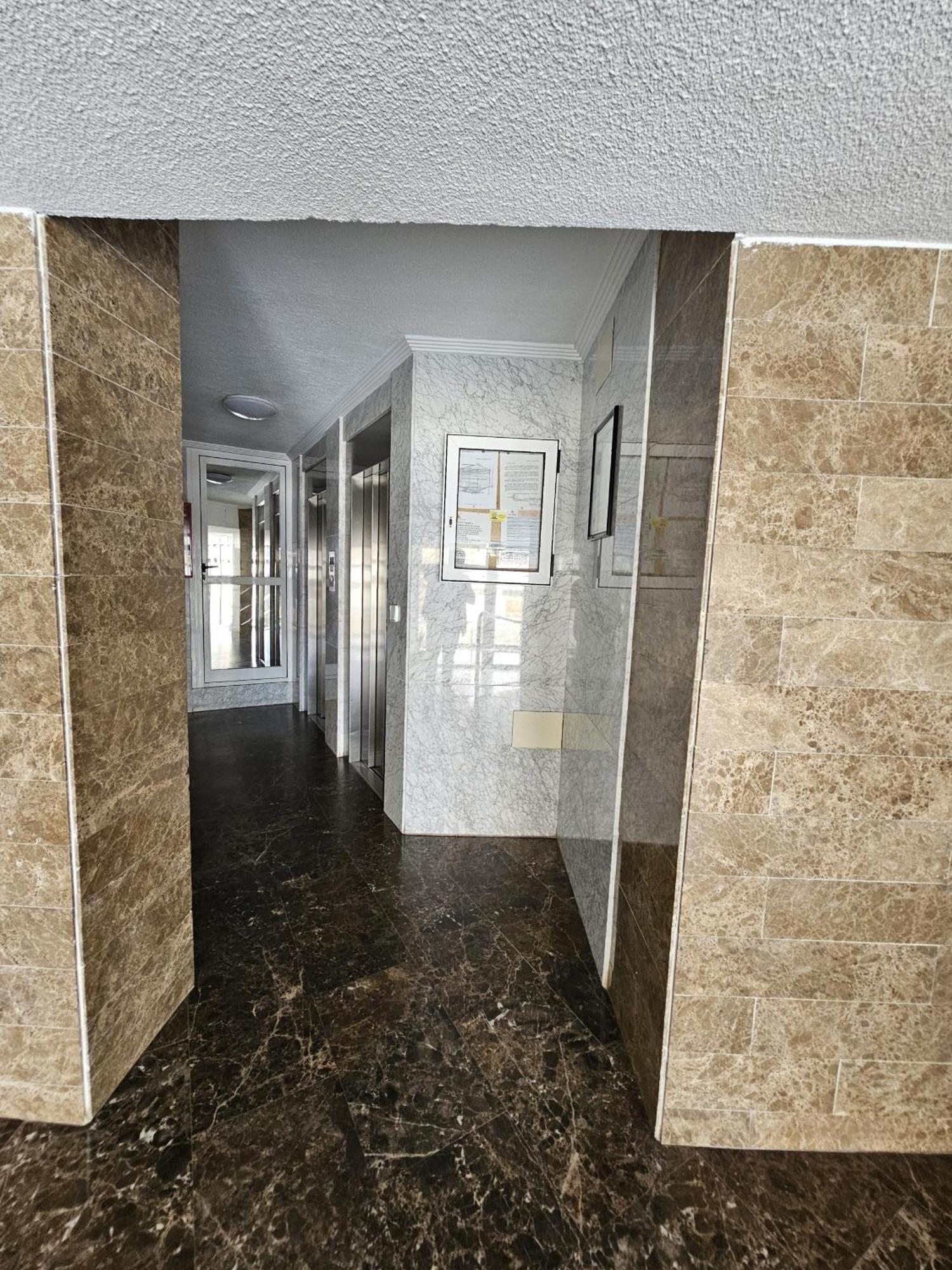 Apartamento Zeus 16 If Benidorm Bagian luar foto