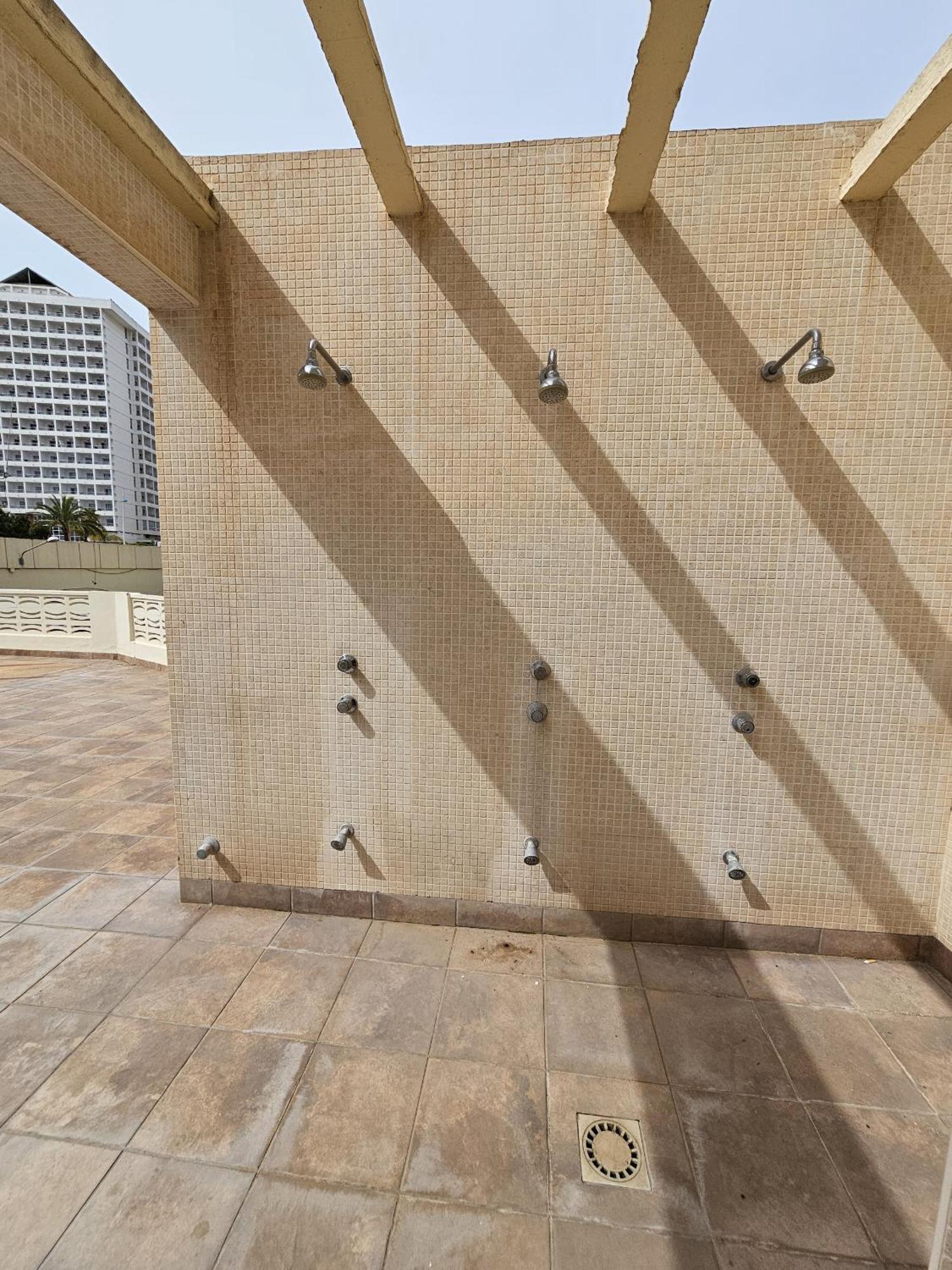 Apartamento Zeus 16 If Benidorm Bagian luar foto